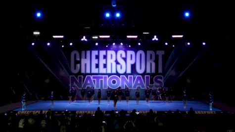 East Celebrity Elite - Hingham - REIGN [2026 L1 Youth - Flex - Medium Day 2] 2026 CHEERSPORT National All Star Cheerleading Championship