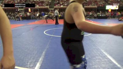 172 lbs Champ. Round 2 - Walker Allred, Moorcroft Mat Masters vs Rylan Conklin, Heights Wrestling Club