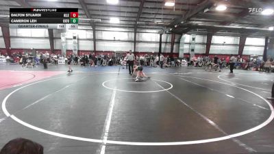 Quarterfinal - Dalton Stuardi, Allentown vs Cameron Leh, Oxford