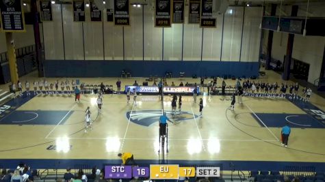 Replay: St. Catherine vs Emory | Aug 30 @ 11 AM