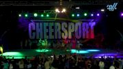 The Stingray Allstars - Mango [2025 L1 Junior - Medium Day 1] 2025 CHEERSPORT National All Star Cheerleading Championship