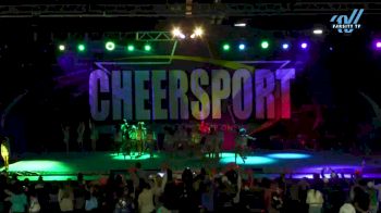 The Stingray Allstars - Mango [2025 L1 Junior - Medium Day 1] 2025 CHEERSPORT National All Star Cheerleading Championship