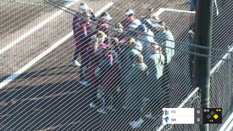 Seton Hall vs. Fairleigh Dickinson - 2025 FDU vs Seton Hall - Doubleheader