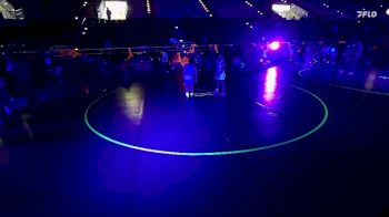 145 lbs Round 1 - Aubreyanna Maclee, Uintah Girls Wrestling vs Cara Andrews, Star Valley