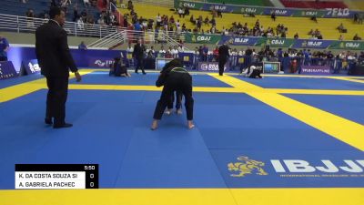 KETHELLYN DA COSTA SOUZA SILVA vs ANA GABRIELA PACHECO COELHO 2023 ...