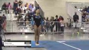 Quinn Kuhl - Floor, Sonshine Gym #342 - 2021 USA Gymnastics Development Program National Championships