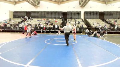 122-H lbs Consi Of 16 #1 - Cody Riccardi, Council Rock South vs Elijah Mayers, Barn Brothers