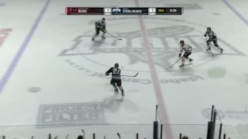 Replay: Home - 2025 Rapid City vs Idaho | Feb 7 @ 7 PM