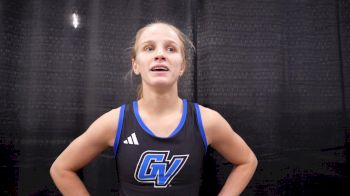 Returning Champ Sage Mortimer Gets Opening Tech At NCAAs