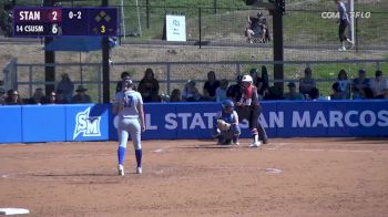 Replay: Stanislaus St. vs CSUSM | Feb 21 @ 12 PM