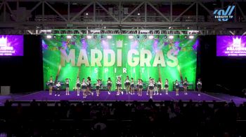 ACE of Huntsville - Falcons [2025 L3 Junior - Medium Day 1] 2025 Mardi Gras Grand Nationals