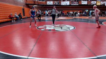 150 lbs Quarterfinal - Ty Cobb, Weiser vs Avery Garcia, Valley