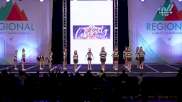 Celebrity Cheer - Cheetah Girls [2023 L3 Junior - D2 4/2/2023] 2023 The Regional Summit: Northeast