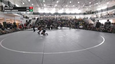 138 lbs Round 1 (16 Team) - David Diaz, Central (Carroll) vs Murray Lemmon, St Pius X School