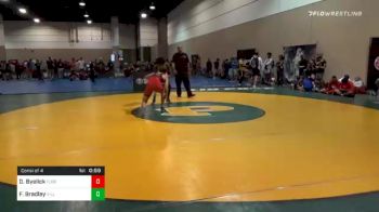 145 lbs Consolation - David Byelick, Florida vs Fred Bradley, Villains Of Voldosta