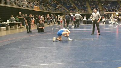 94 lbs Consy 4 - Emily Firman, Boyertown vs Audriana Calvin, Seneca Valley