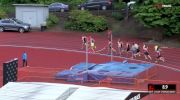 High School Boys' 2k Steeplechase
