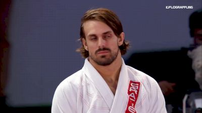 David Willis vs Marcos Tinoco Abu Dhabi World Professional Jiu-Jitsu Championship
