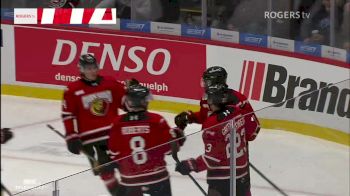 Harry Nansi Goes Bar Down As Owen Sound Takes Lead