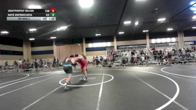 Rr Rnd 2 - Udaypartap Billen, Team Bc vs Nate Espericueta, Elite Force WC