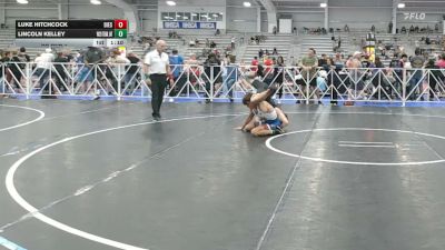 152 lbs Rr Rnd 1 - Luke Hitchcock, Diesel - HSB vs Lincoln Kelley, Va26 Elite - HSB