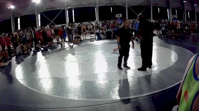 126 lbs Champ. Round 1 - Rhyis Polenske, Assumption Elite WC vs Jesse Lester, Ground Zero Wrestling