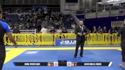 Olivia Noelle Jensen vs Jenna Terese Carr 2025 Pan IBJJF Jiu-Jitsu No-Gi Championship