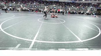 60 lbs Rr Rnd 1 - Jenson Cobbs, Belleville Little Devils vs Thomas Reis, Southern Illinois Bulldogs
