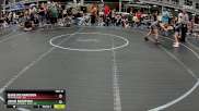 92 lbs Round 4 (8 Team) - Adam Bachman, Dynasty National Team vs Gage Richardson, Team Gotcha