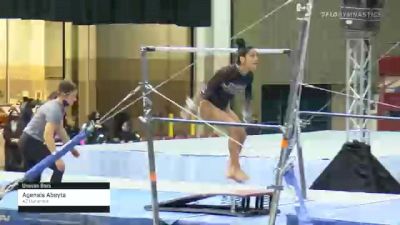 Agenais Abeyta - Bars, AZ Dynamics - 2021 Metroplex Challenge