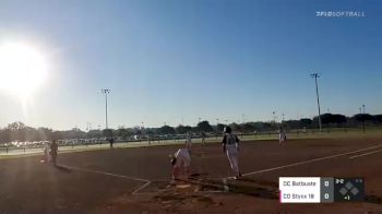 TN Mojo 2021 vs. Breakers Labs - 2020 Bombers Exposure Weekend - Veterans