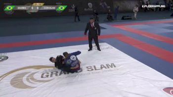 FERNANDO SOARES vs GUILHERME CARVAL 2018 Abu Dhabi Grand Slam Rio De Janeiro