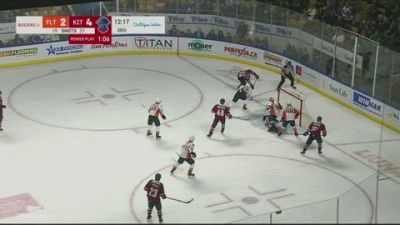 Jack Pridham Takes Over OHL Goal-Scoring Lead With 45th Of The Season