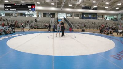 94 lbs Max Kelly, North Carolina vs Macklin Doyle, Iowa Blue