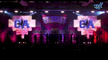 The California All Stars-Las Vegas - Cosmos [2025 L3 Youth - Medium Day 3] 2025 Spirit Sports Grand Nationals