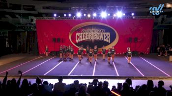 NJ Premier All Stars - F4ME [2025 L4 Junior Day 1] 2025 Cheer Power Trenton Showdown