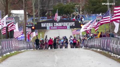 Replay: USA Cyclocross National Championships | Dec 9 @ 8 AM