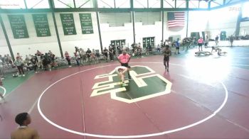 165-172 lbs Cons. Round 2 - Cameron Bell, Lincoln vs Elijah King, Rock Island Wrestling Club