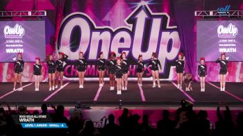 Rock Solid All Stars - WRATH [2025 L1 Junior - Small - A Day 3] 2025 One Up Grand Nationals