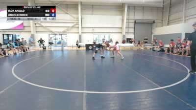 120 lbs Jack Anello, New Jersey vs Lincoln Swick, Wisconsin