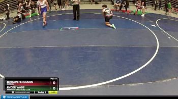 155 lbs Cons. Semi - Bryson Ferguson, CARBON vs Ryder Wade, Fremont Wrestling Club