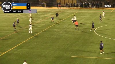 Replay: Bentley vs Adelphi | Nov 9 @ 7 PM