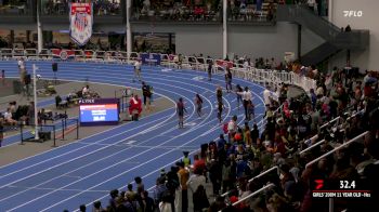 Youth Girls' 200m, Prelims - Age 11