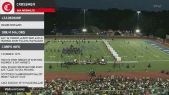 Crossmen "" 'A' SIDE 'B' SIDE "" at 2026 DCI Eastern Classic PRESENTED BY Yokohama Tire