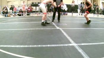 172 lbs Round Of 16 - Titus DeGroat, Dominate WC vs Justin Castro, No Mercy WC