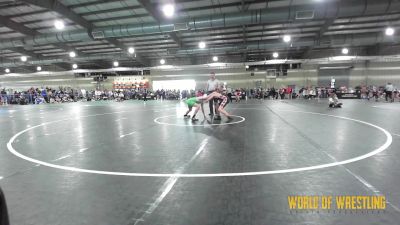 115 lbs Round Of 64 - Timothy Maldonado Jr., Munster Wc vs Devin Rocco Ehler, Contender Wrestling Academy