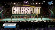 The Stingray Allstars - Nova [2025 L2 Youth - Small - A Day 2] 2025 CHEERSPORT National All Star Cheerleading Championship