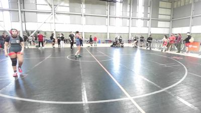 115 lbs Cons. Round 1 - Dalila Tovar, Victory Wrestling-Central WA vs Elizabeth Pamanian, Lake Stevens Wrestling Club