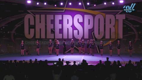 Royalty - Charlotte Allstar Cheerleading [2023 L3 Junior - Small - B] 2023 CHEERSPORT National All Star Cheerleading Championship