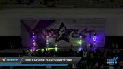 Dollhouse Dance Factory - All Star Cheer [2023 Tiny - Hip Hop Day 1] 2023 DanceFest Grand Nationals